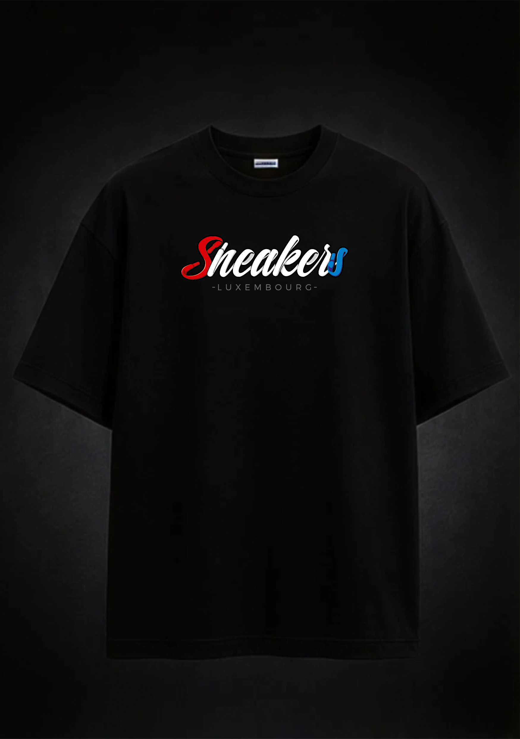 Sneakers Luxembourg Signature T-Shirt - Image 2