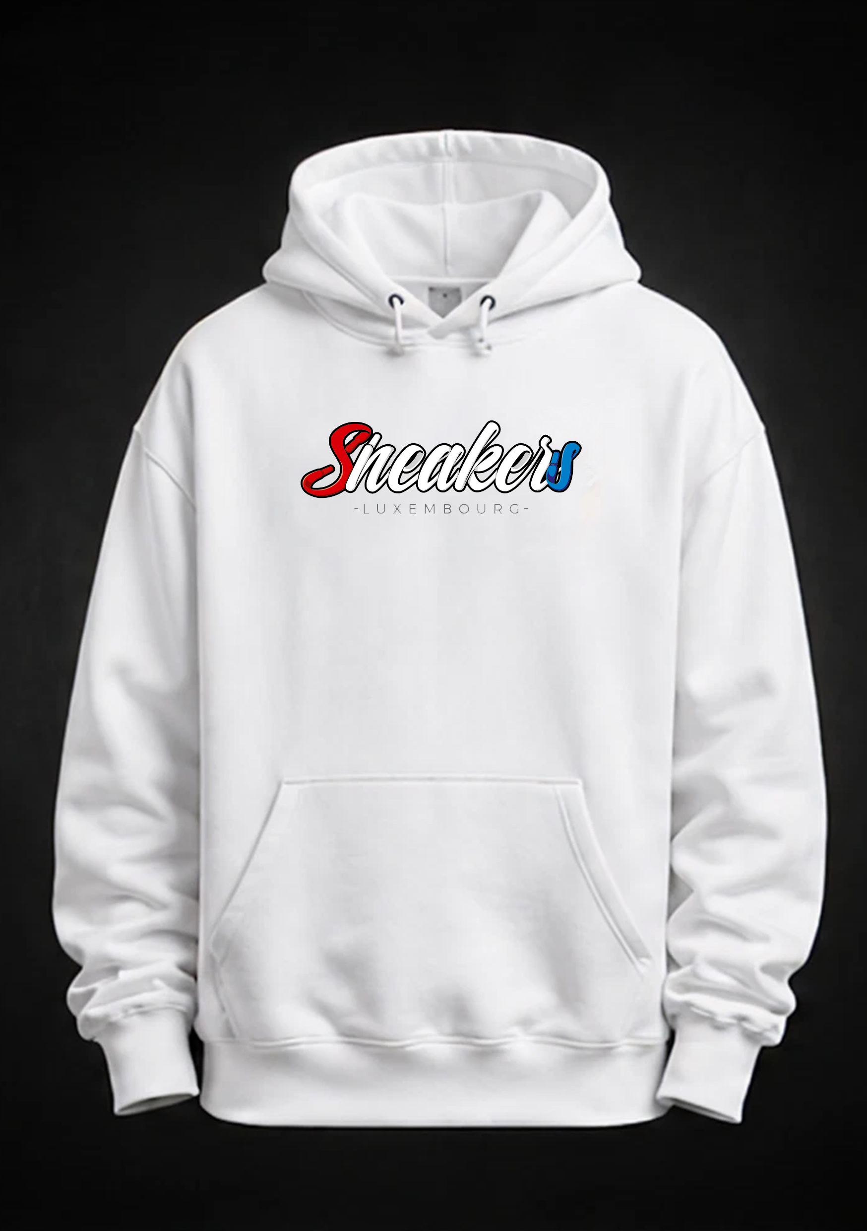 Sneakers Luxembourg Signature Hoodie - Image 4