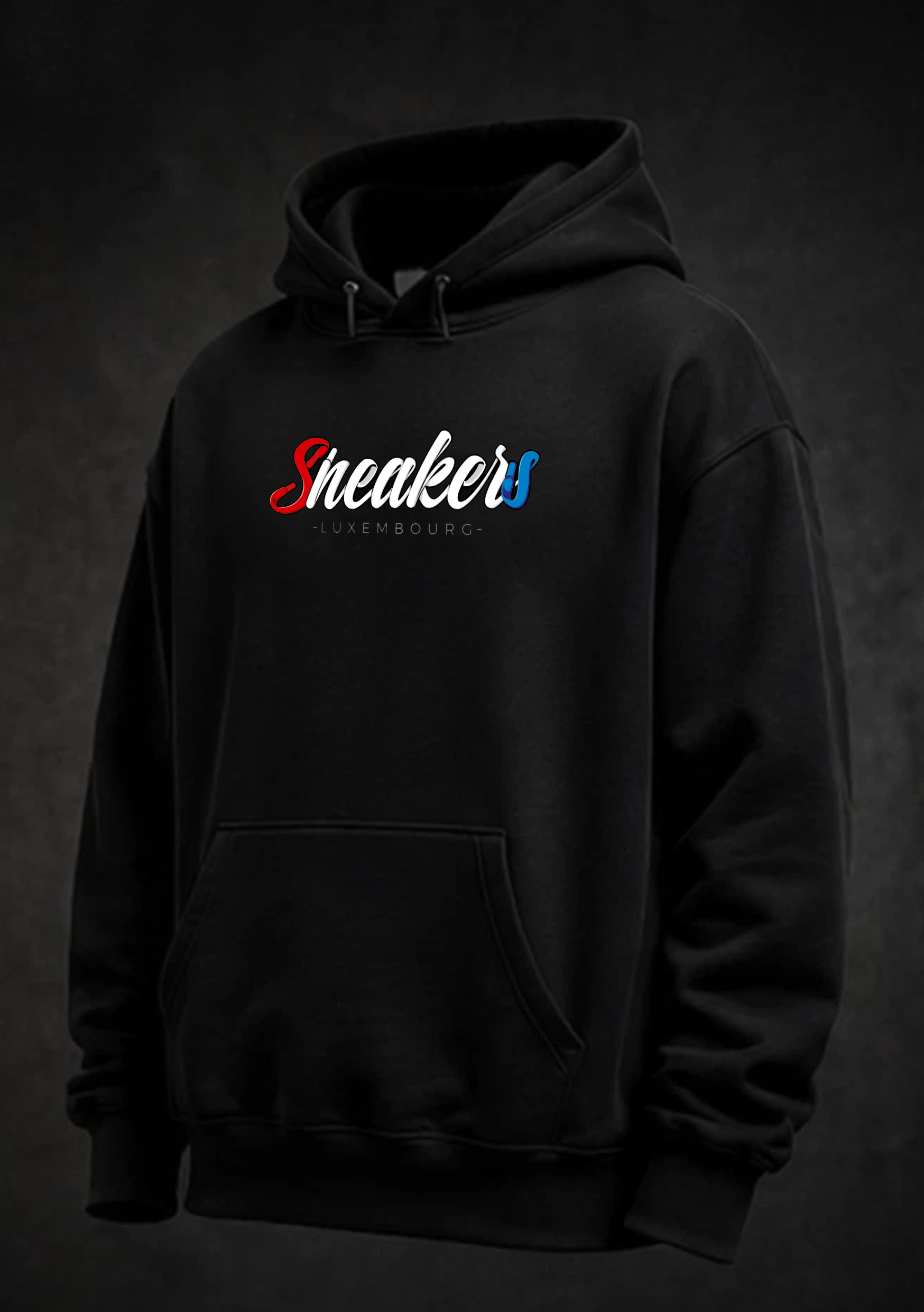 Sneakers Luxembourg Signature Hoodie