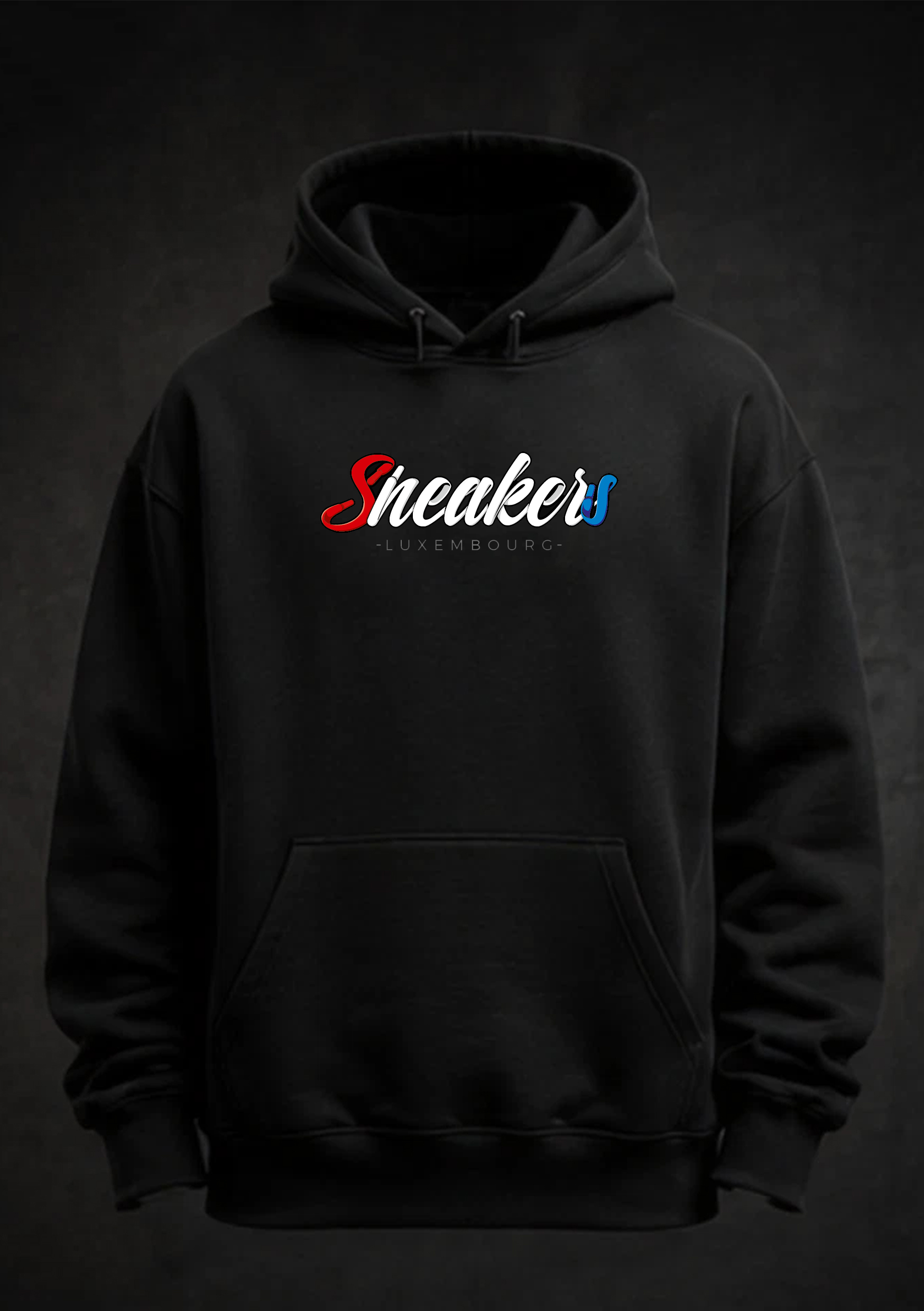 Sneakers Luxembourg Signature Hoodie - Image 2