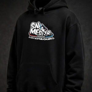 Sneakermess Luxembourg Signature Hoodie