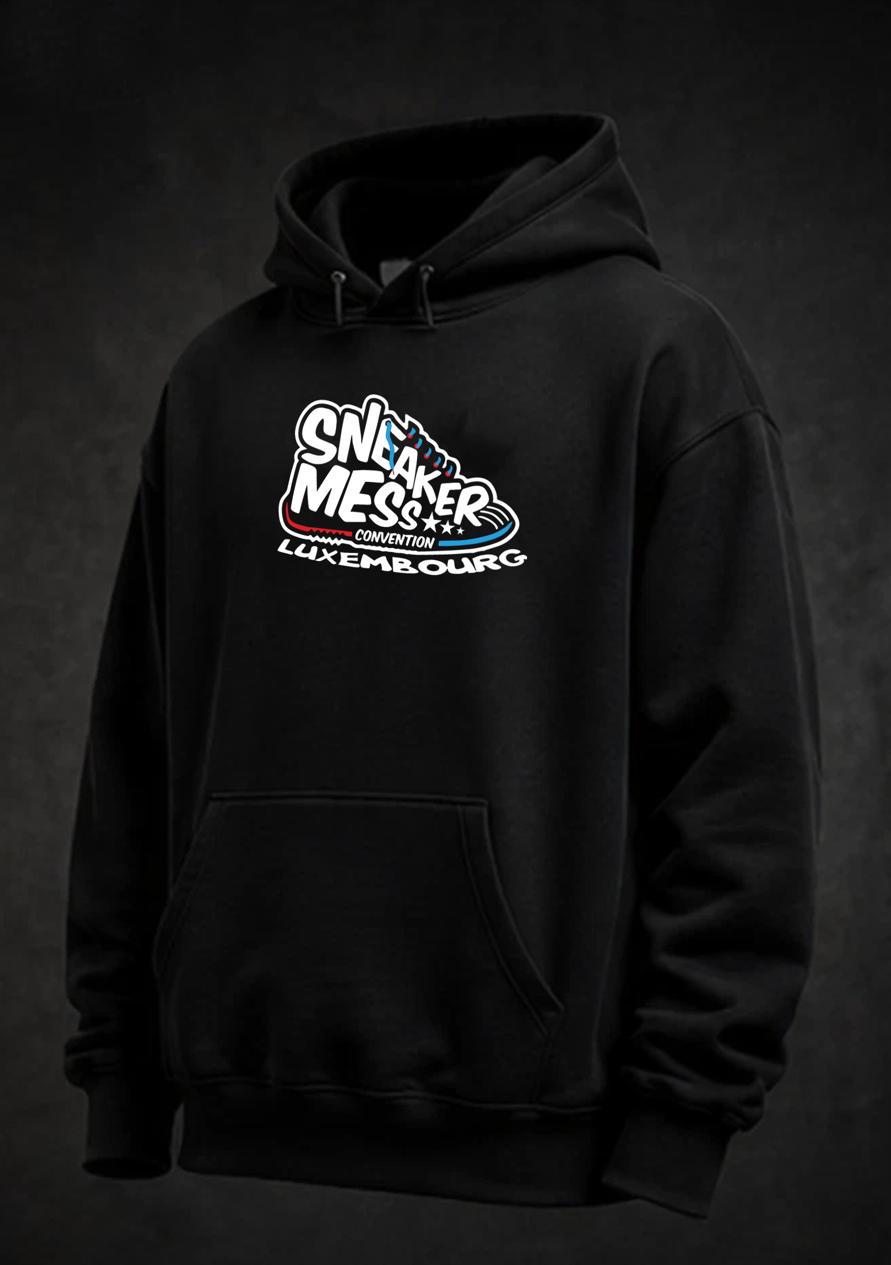 Sneakermess Luxembourg Signature Hoodie