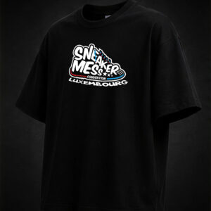 Sneakermess Luxembourg Signature T-Shirt