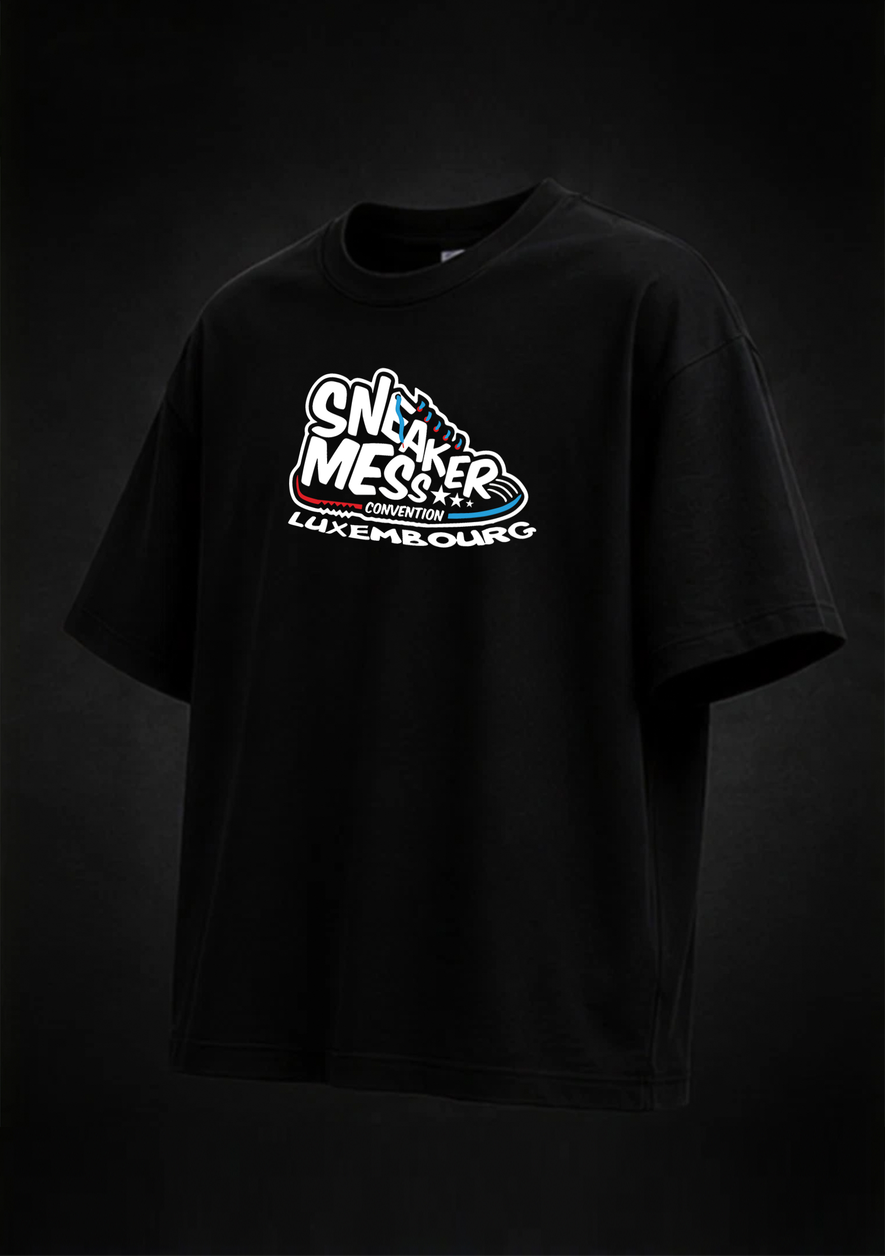 Sneakermess Luxembourg Signature T-Shirt