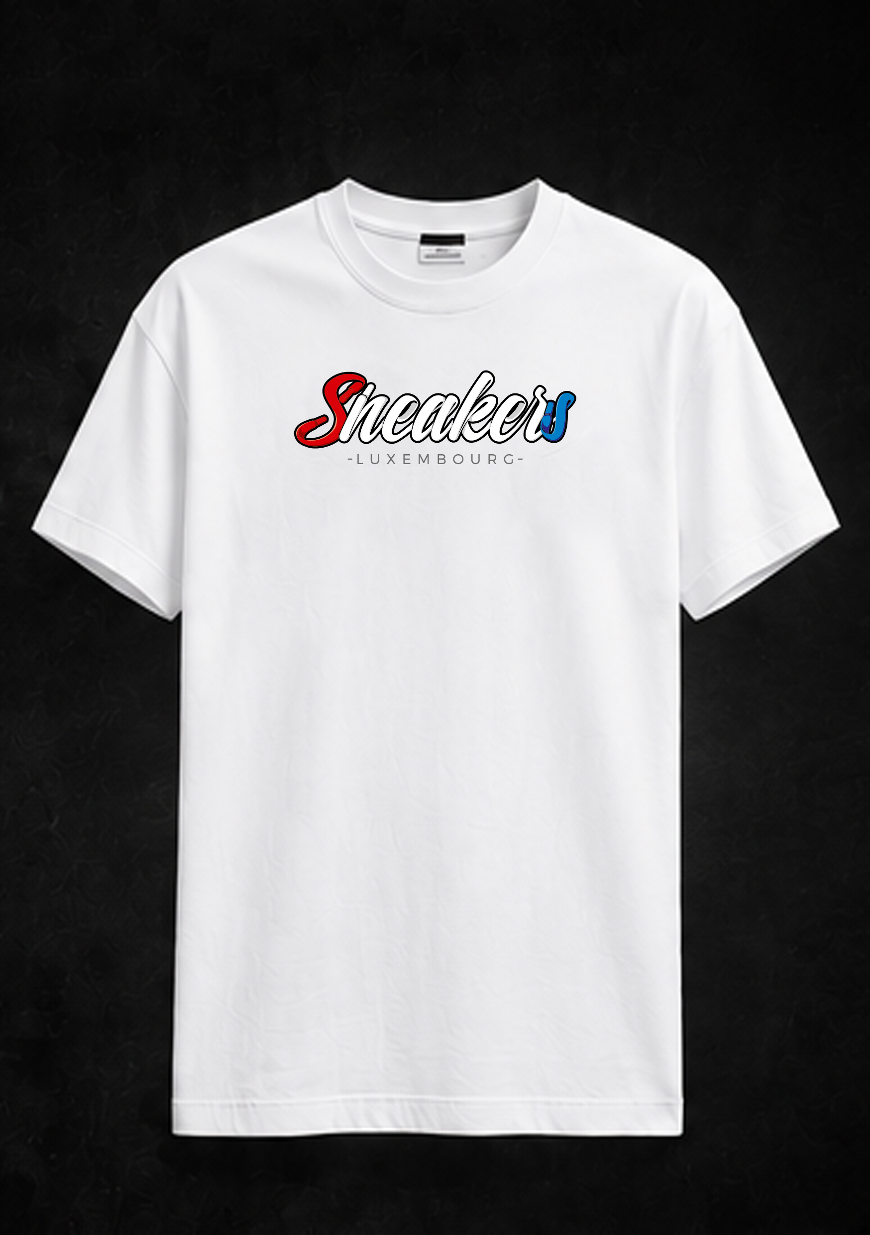 Sneakers Luxembourg Signature T-Shirt - Image 5