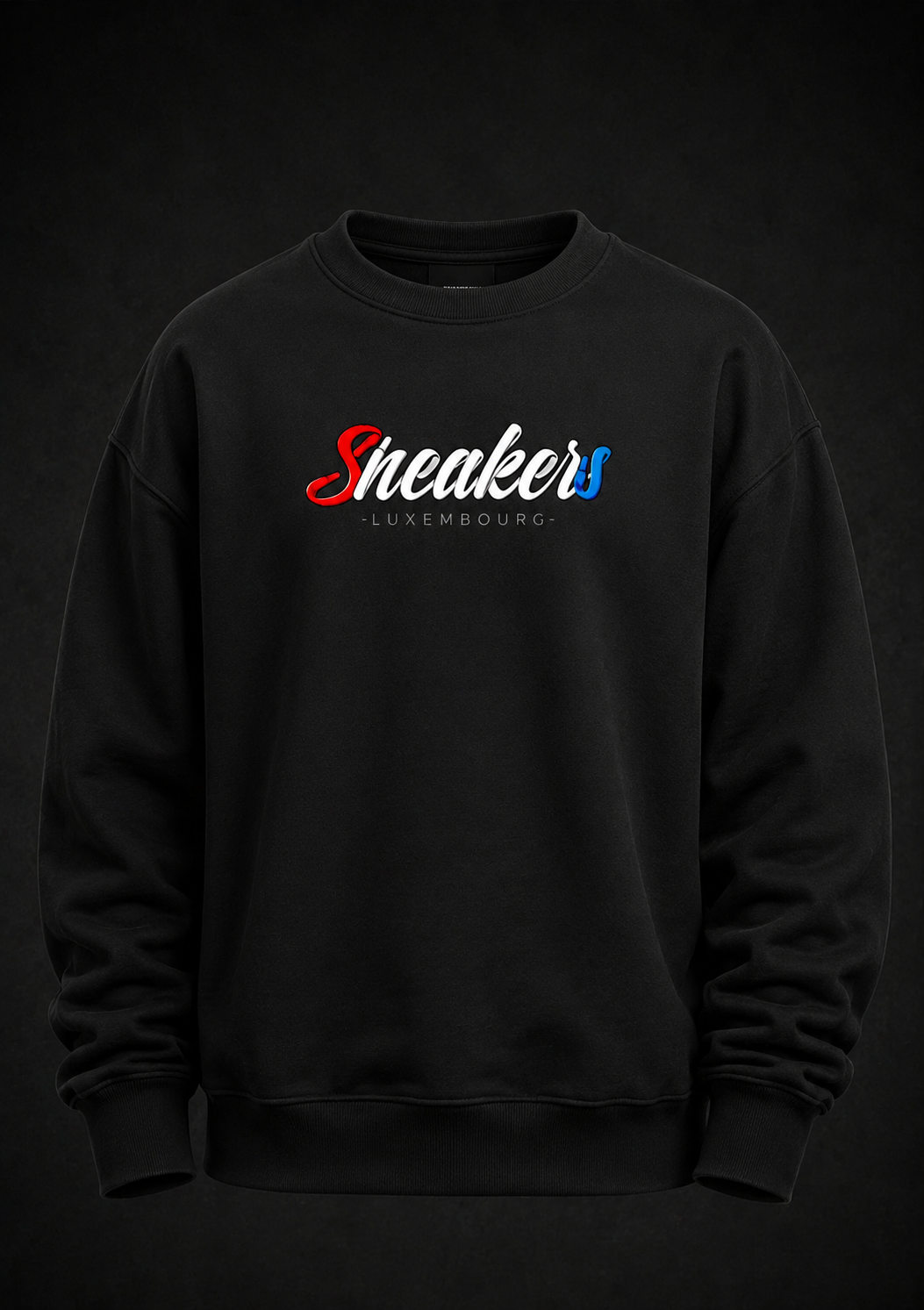 Sneakers Luxembourg Signature Crewneck - Image 2