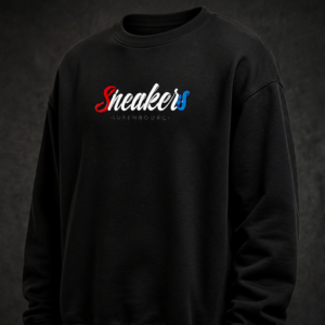 Sneakers Luxembourg Signature Crewneck