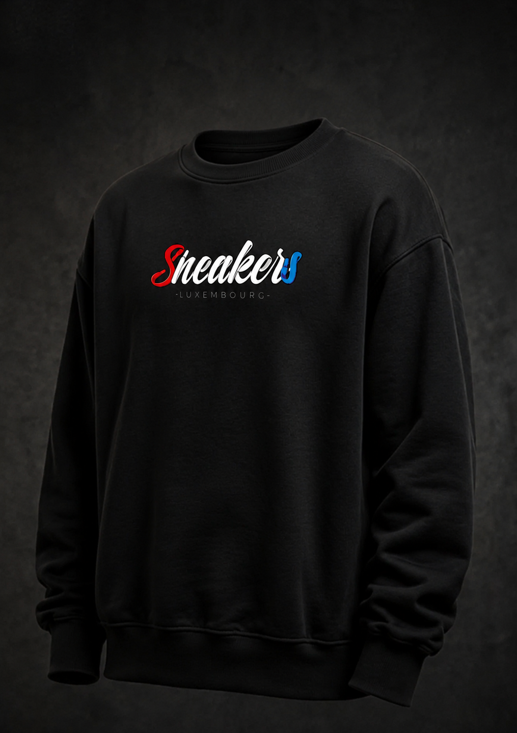 Sneakers Luxembourg Signature Crewneck