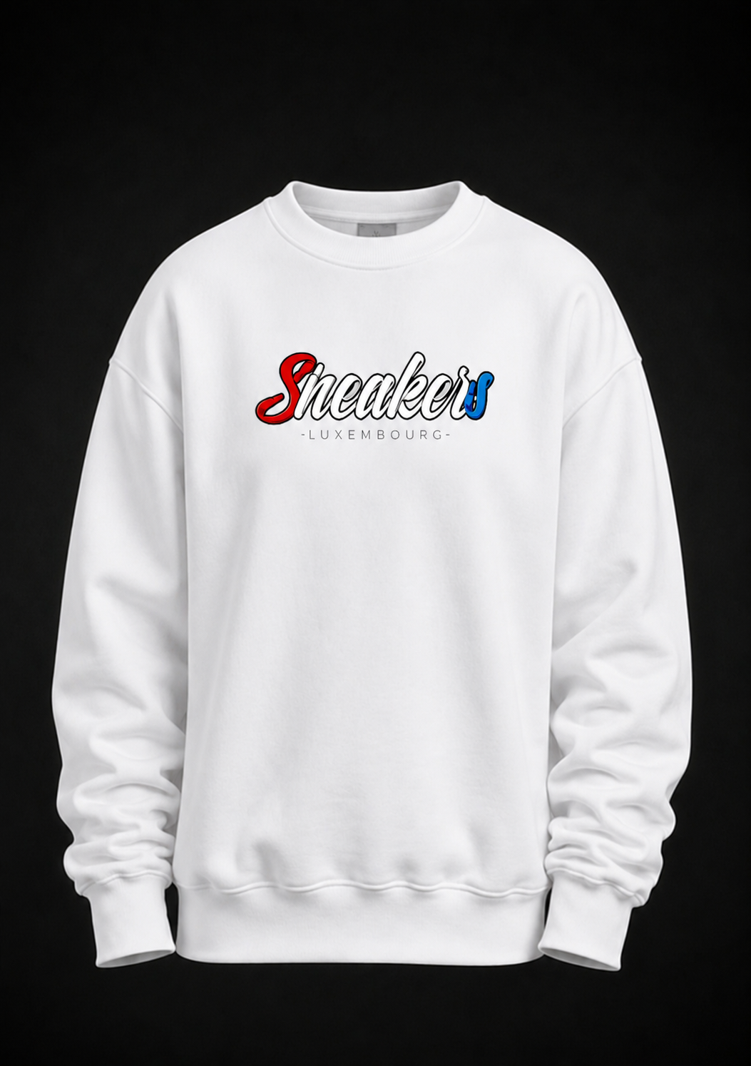 Sneakers Luxembourg Signature Crewneck - Image 4