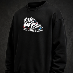 Sneakermess Luxembourg Signature Crewneck