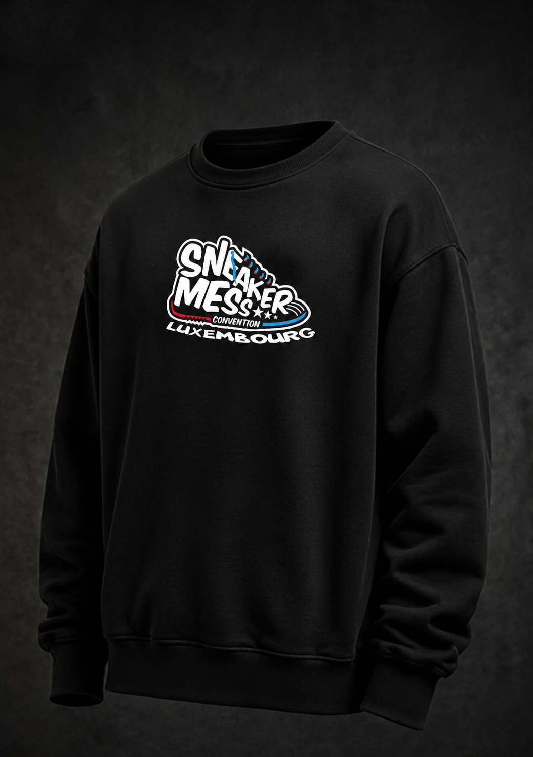 Sneakermess Luxembourg Signature Crewneck